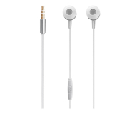 SILVER MONKEY EP10 minijack 3.5 mm białe - 1044907 - zdjęcie 2